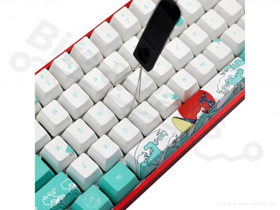 Keycap puller / Toetsentrekker voor toetsenbordreparatie